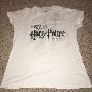 Hogwarts shirt